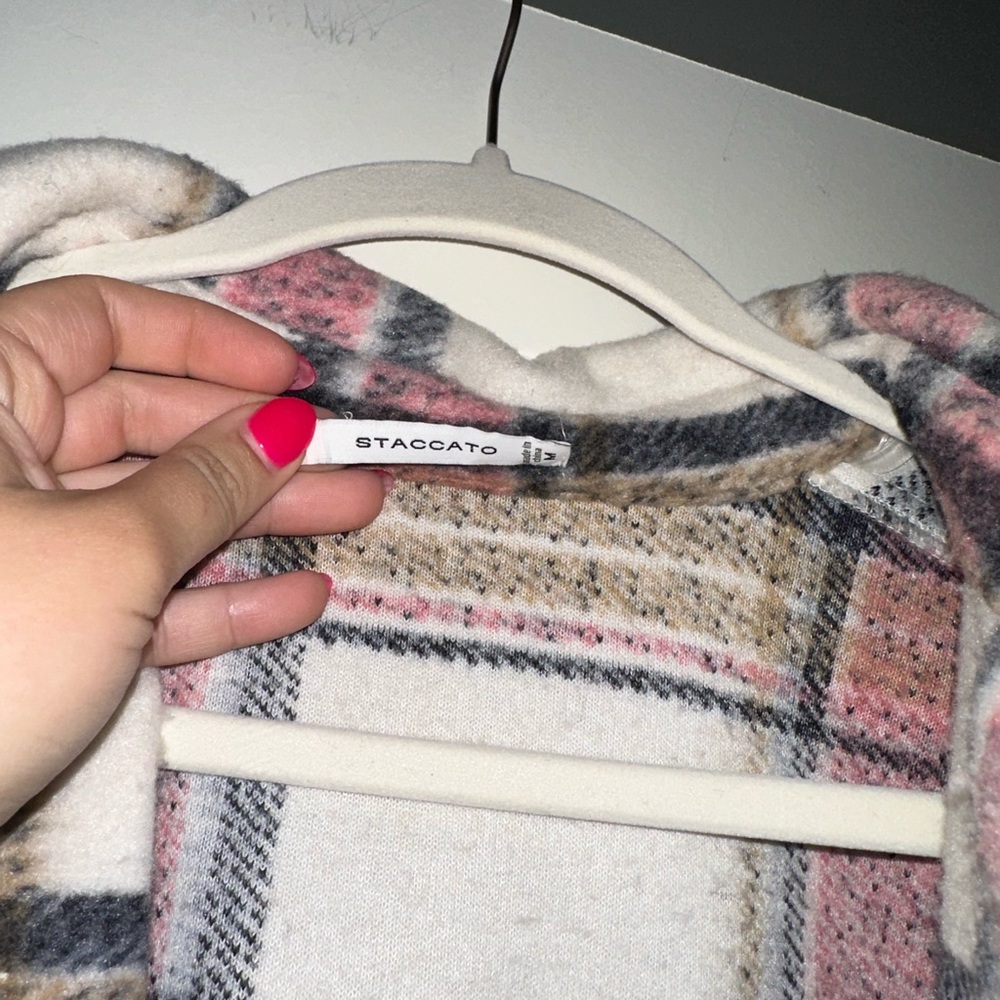 Staccato shacket - Picture 3 of 4